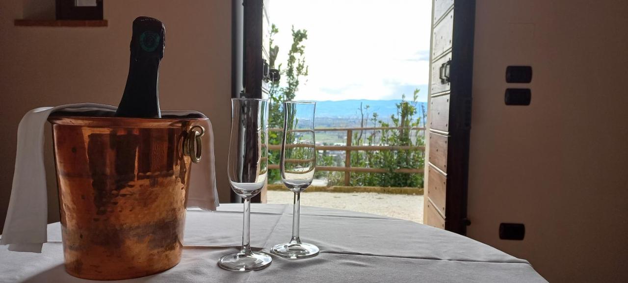 Domus Antiqua Bed & Breakfast Spello Eksteriør bilde