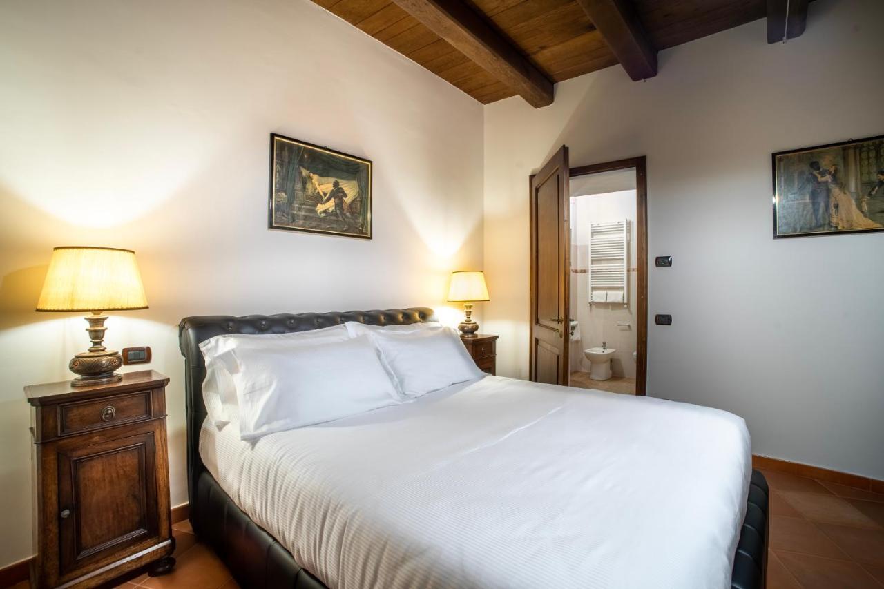Domus Antiqua Bed & Breakfast Spello Eksteriør bilde