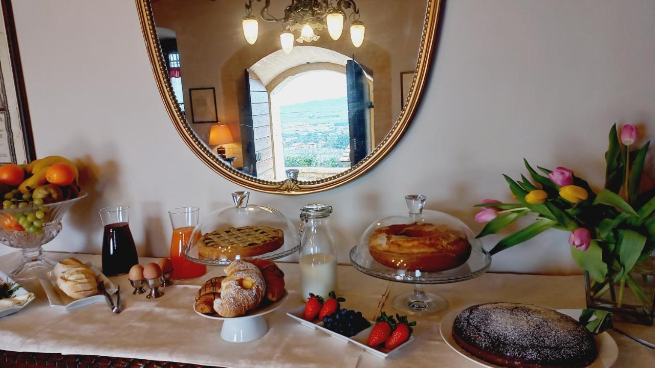 Domus Antiqua Bed & Breakfast Spello Eksteriør bilde
