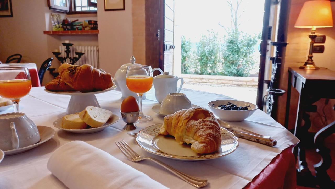 Domus Antiqua Bed & Breakfast Spello Eksteriør bilde