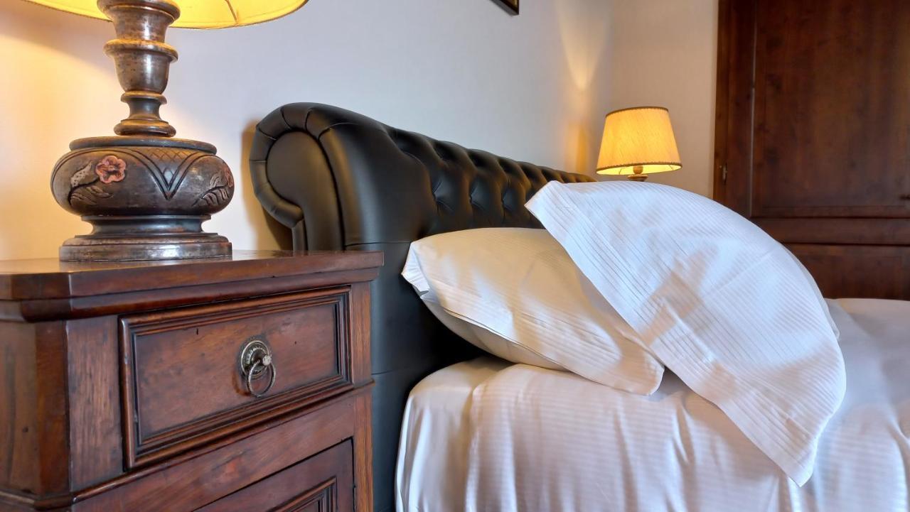 Domus Antiqua Bed & Breakfast Spello Eksteriør bilde