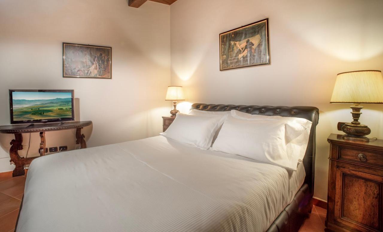 Domus Antiqua Bed & Breakfast Spello Eksteriør bilde