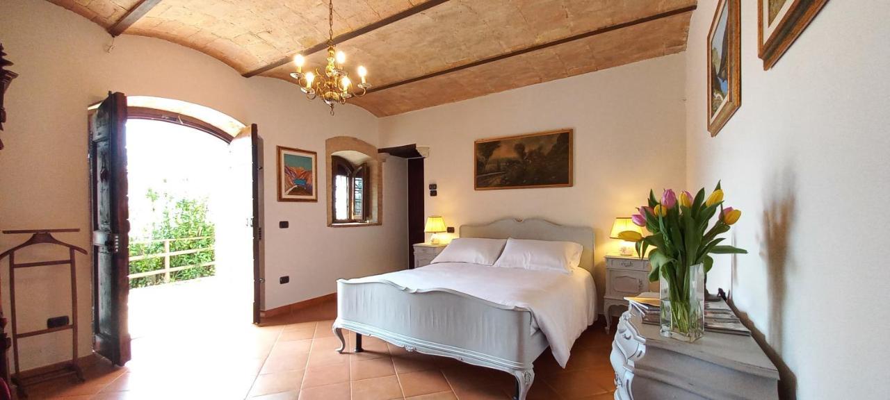 Domus Antiqua Bed & Breakfast Spello Eksteriør bilde