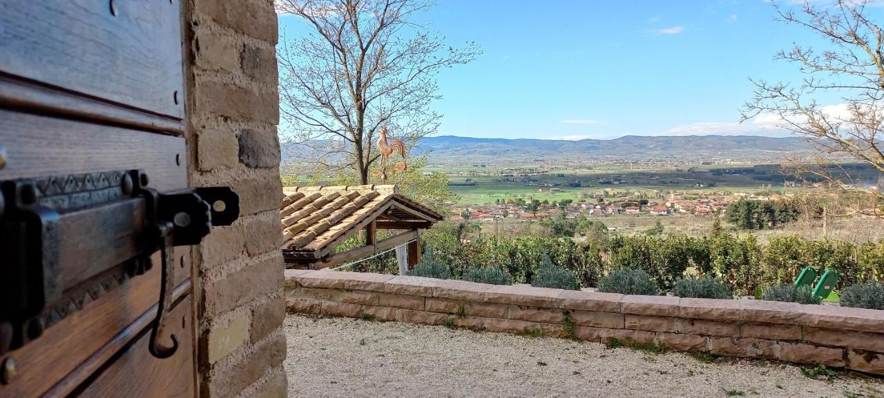 Domus Antiqua Bed & Breakfast Spello Eksteriør bilde