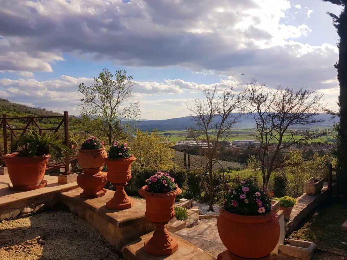 Domus Antiqua Bed & Breakfast Spello Eksteriør bilde