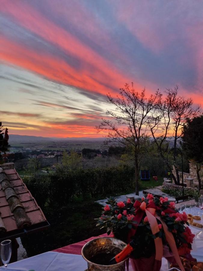 Domus Antiqua Bed & Breakfast Spello Eksteriør bilde