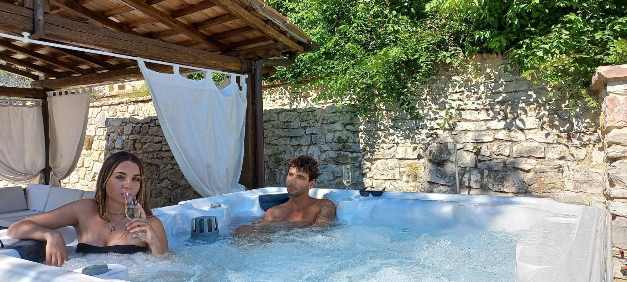 Domus Antiqua Bed & Breakfast Spello Eksteriør bilde