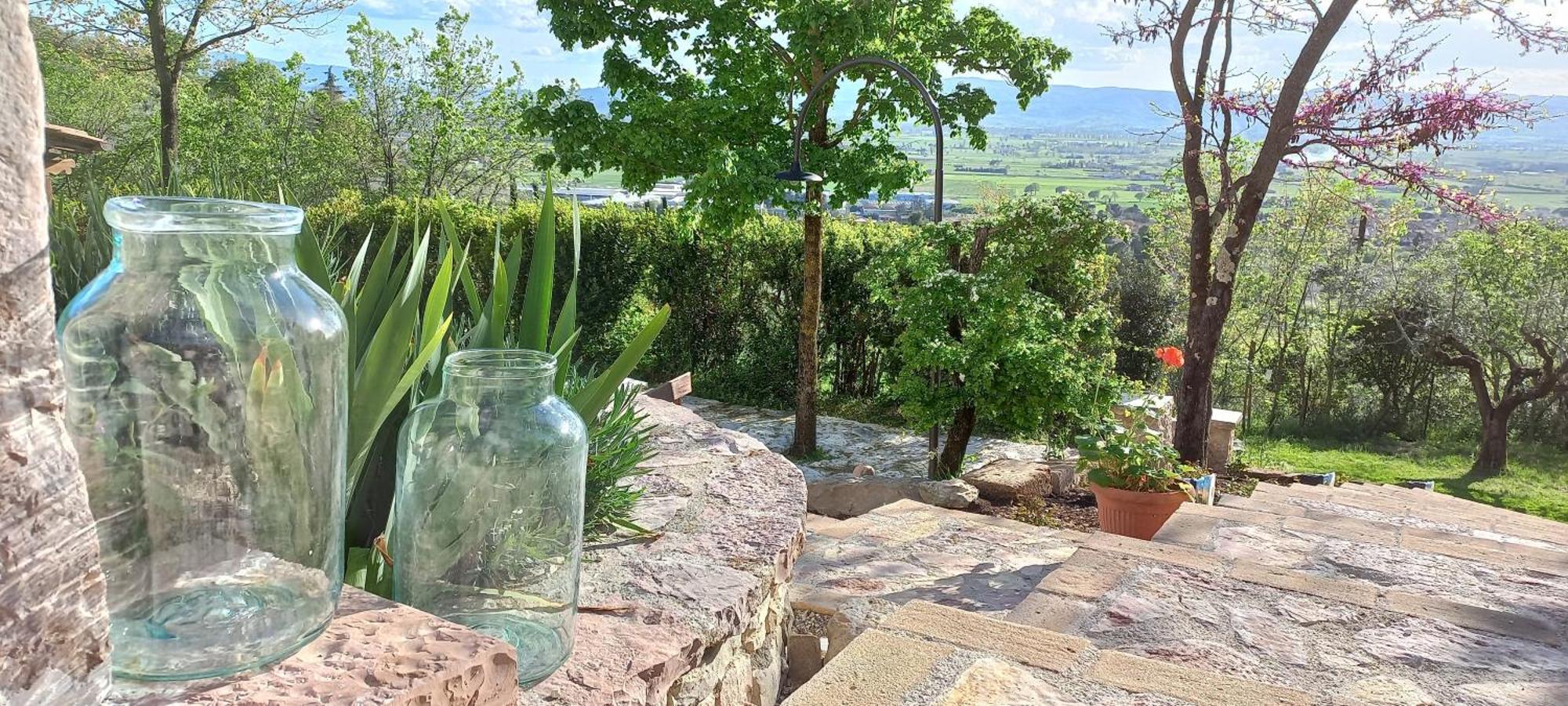 Domus Antiqua Bed & Breakfast Spello Eksteriør bilde