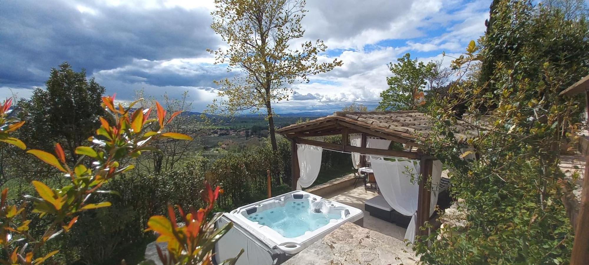 Domus Antiqua Bed & Breakfast Spello Eksteriør bilde
