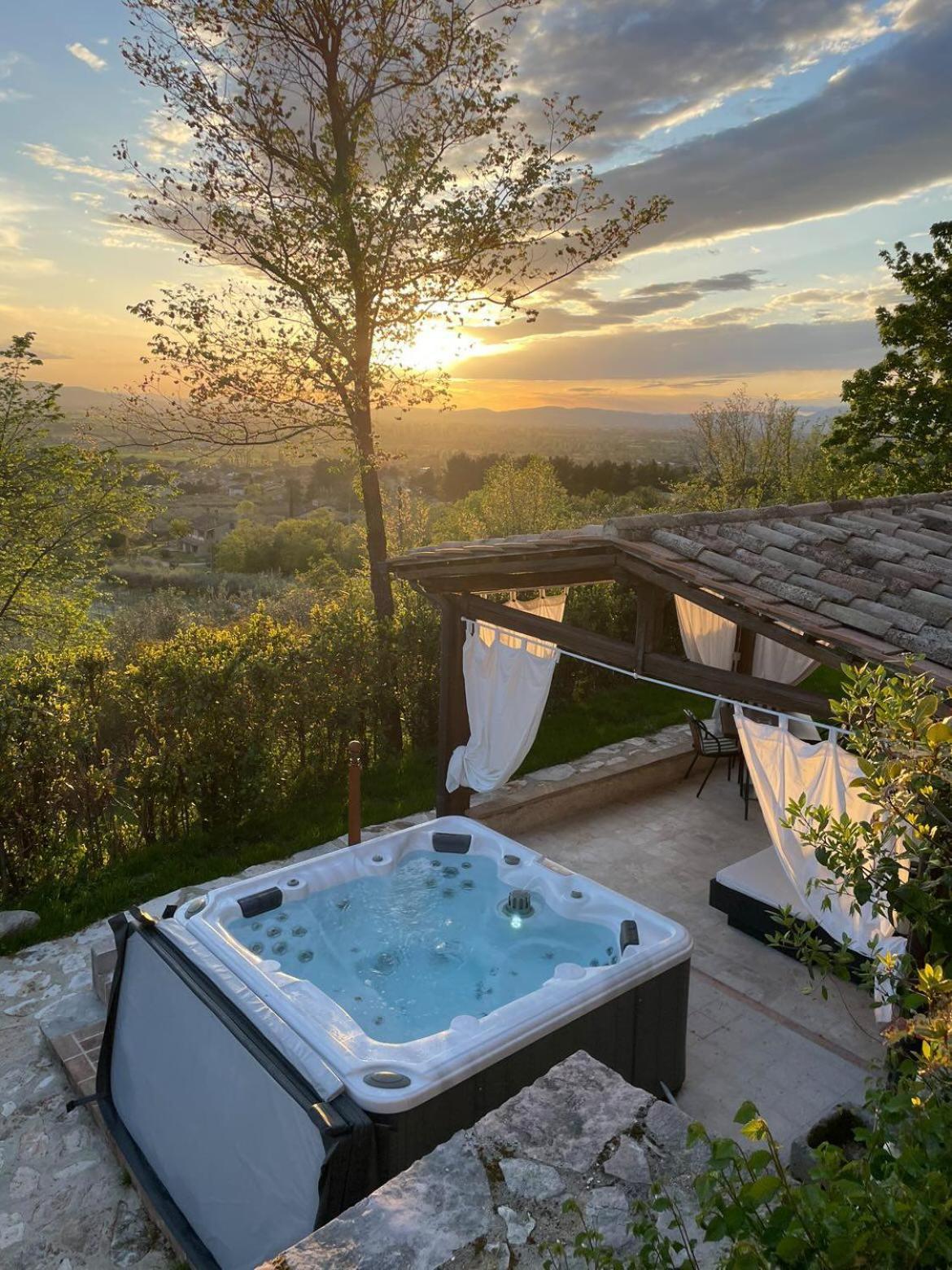Domus Antiqua Bed & Breakfast Spello Eksteriør bilde