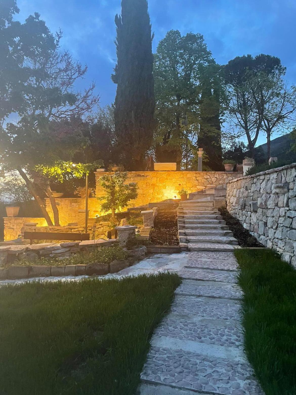 Domus Antiqua Bed & Breakfast Spello Eksteriør bilde